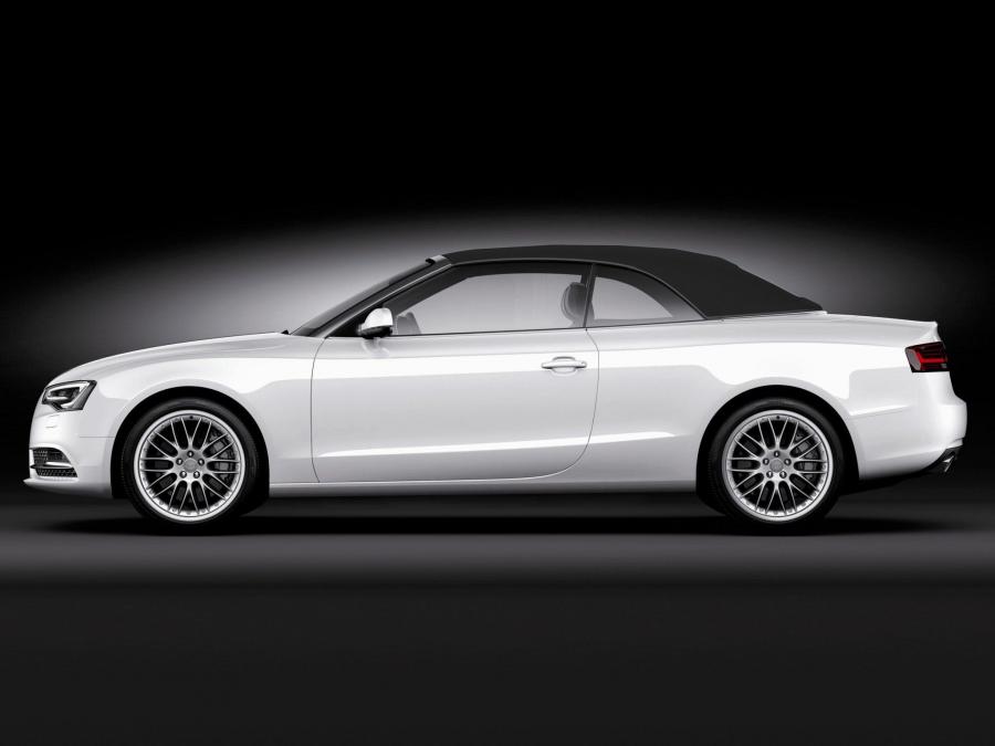  Audi A5 Cabriolet 3.0 TDI Quattro 2011 года  (WW) (фото 18 из 27)